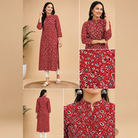 Ladies Printed Kurta