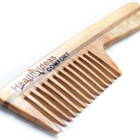 Handcrafted Herbal Comb (Comfort)