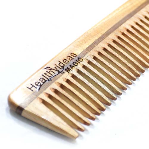 Handcrafted Herbal Comb (Magic)