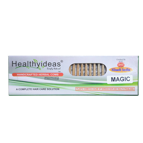 Handcrafted Herbal Comb (Magic)