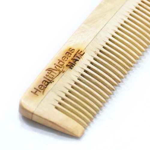 Handcrafted Herbal Comb (Mate)