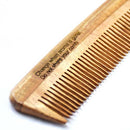 Handcrafted Herbal Comb (Traveller)