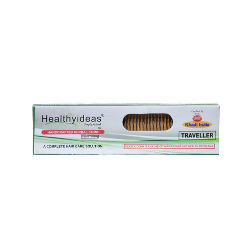Handcrafted Herbal Comb (Traveller)