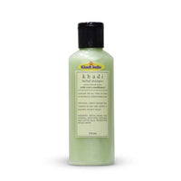 Khadi Herbal Shampoo With Neem, Tulsi Honey (With Extra Conditioner)
