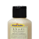 Khadi Herbal Shampoo With Rose, Sandal Honey (With Extra Conditioner)