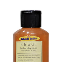 Khadi Herbal Shampoo With Shikakai And Amla