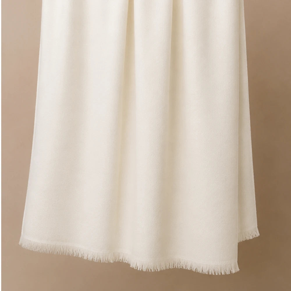 Khadi Semi-Pashmina Shawl