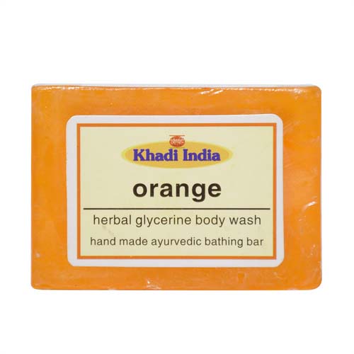 Orange Herbal Bodywash