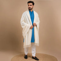 Khadi Pashmina Shawl