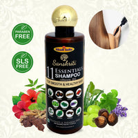 11 Essentials Shampoo