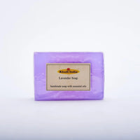 Lavender Handmade Soap With Essential Oils