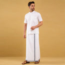 Cotton Fine Muslin Dhoti