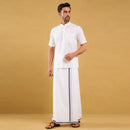 Cotton Fine Muslin Dhoti