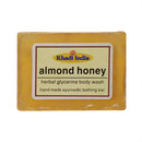 Ayurvedic Almond Heney Gly Body Wash