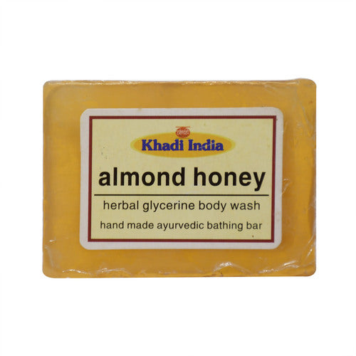 Ayurvedic Almond Heney Gly Body Wash