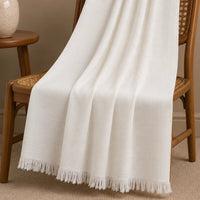 Khadi Merino Woolen Shawl