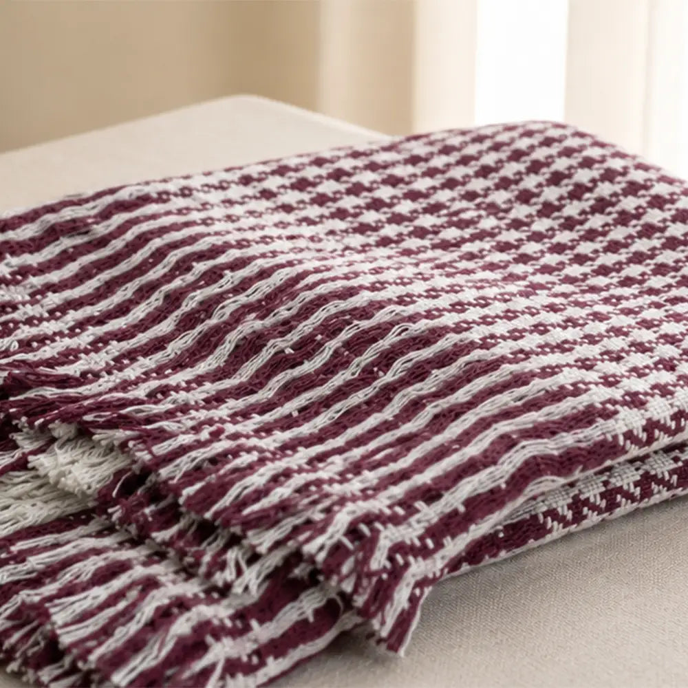 Khadi Cotton Chadar/Khes