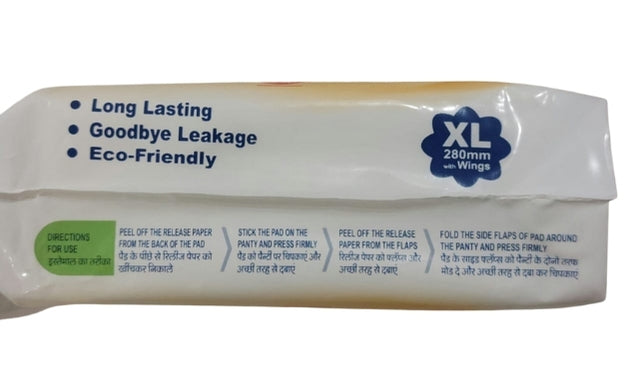 Sanitary Pads Extra Large