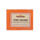 Ayurvedic Rose Sandal Glycerine Body Wash