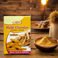Ayurvedic Haldi Chandan Ubtan
