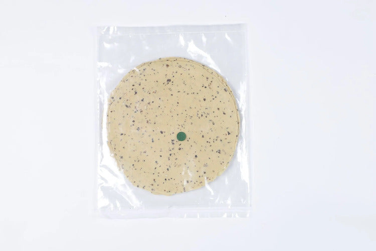 Punjabi Masala Garlic Papad