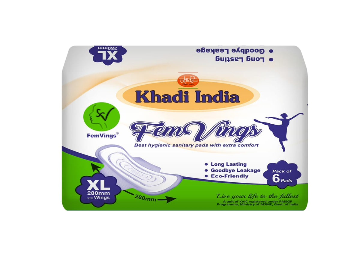 Sanitary Pads Extra Large