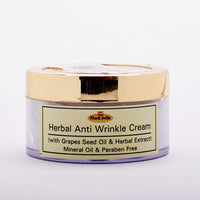 Ayurvedic Herbal Anti Wrinkle Creame