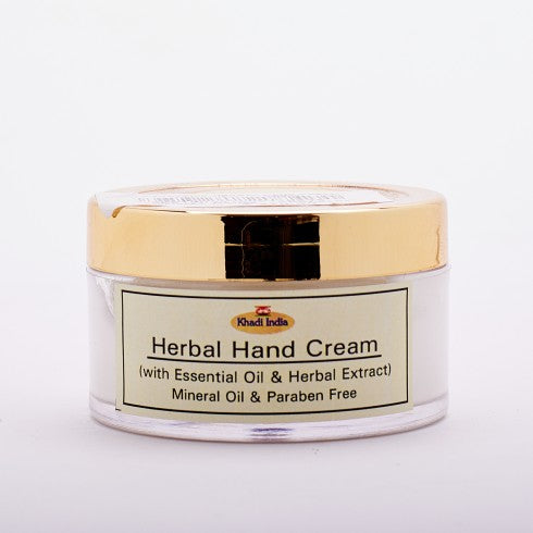 Ayurvedic Herbal Hand Creame