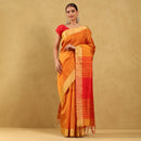 Khadi Dupian Saree
