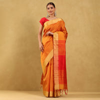Khadi Dupian Saree