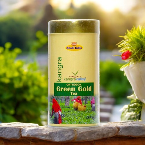 Orthodox Green Gold Tea