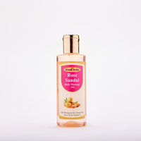 Ayurvedic Rose Sandal Body Massage Oil