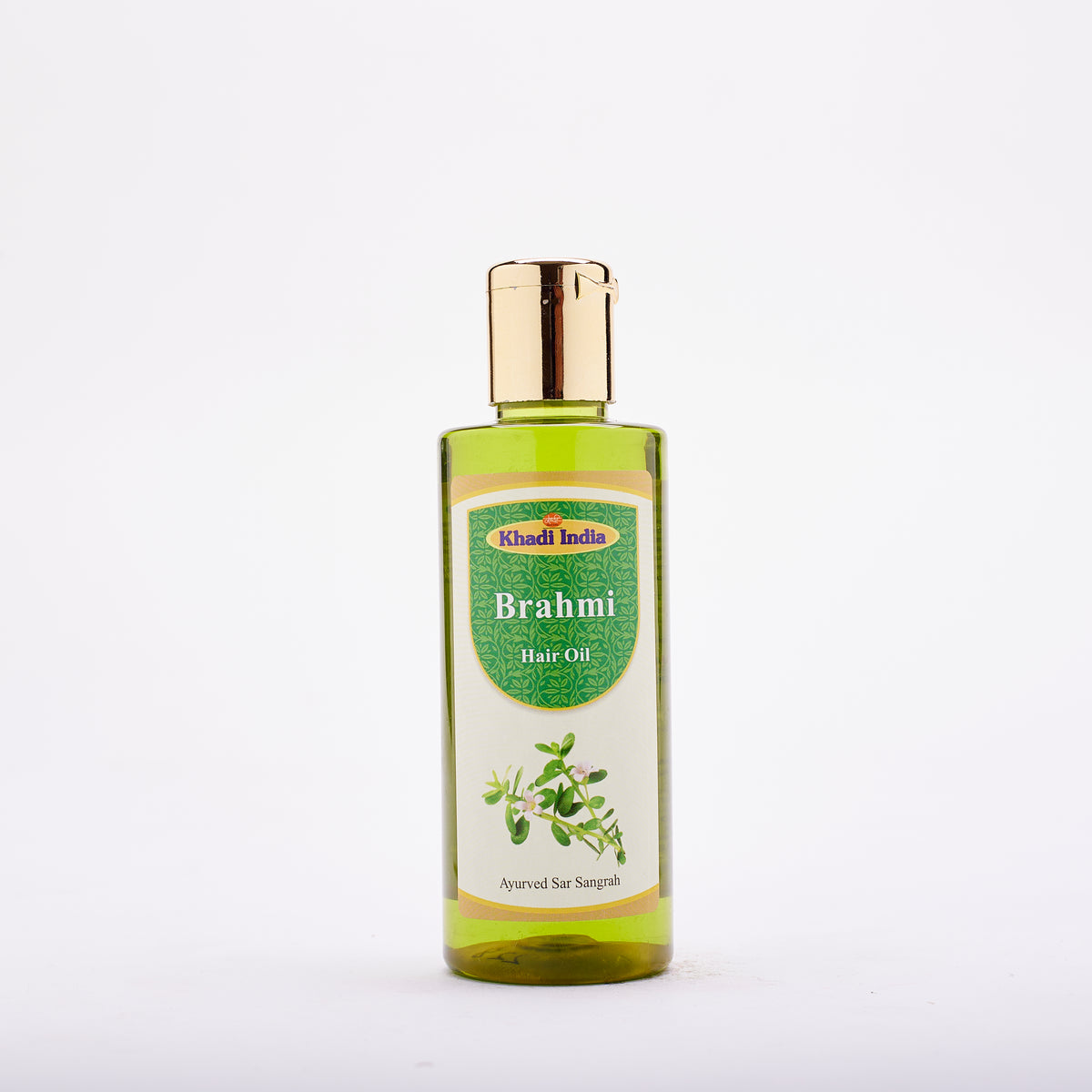 Ayurvedic Bhrami Hair Oil