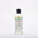 Ayurvedic Body Massage Oil (With Ginger, Lemon Grass, Juniper Berry)