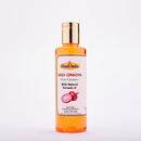 Ayurvedic Red Onion Hair Cleanser