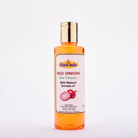 Ayurvedic Red Onion Hair Cleanser