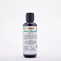 Ayurvedic Amla-Bhringraj (With Vitamin E) Satreetha