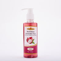 Red Onion Hairwash