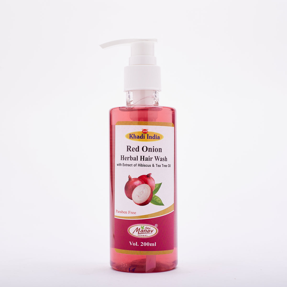 Red Onion Hairwash