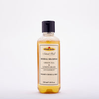 Green Tea & Lemon Grass Herbal Shampoo