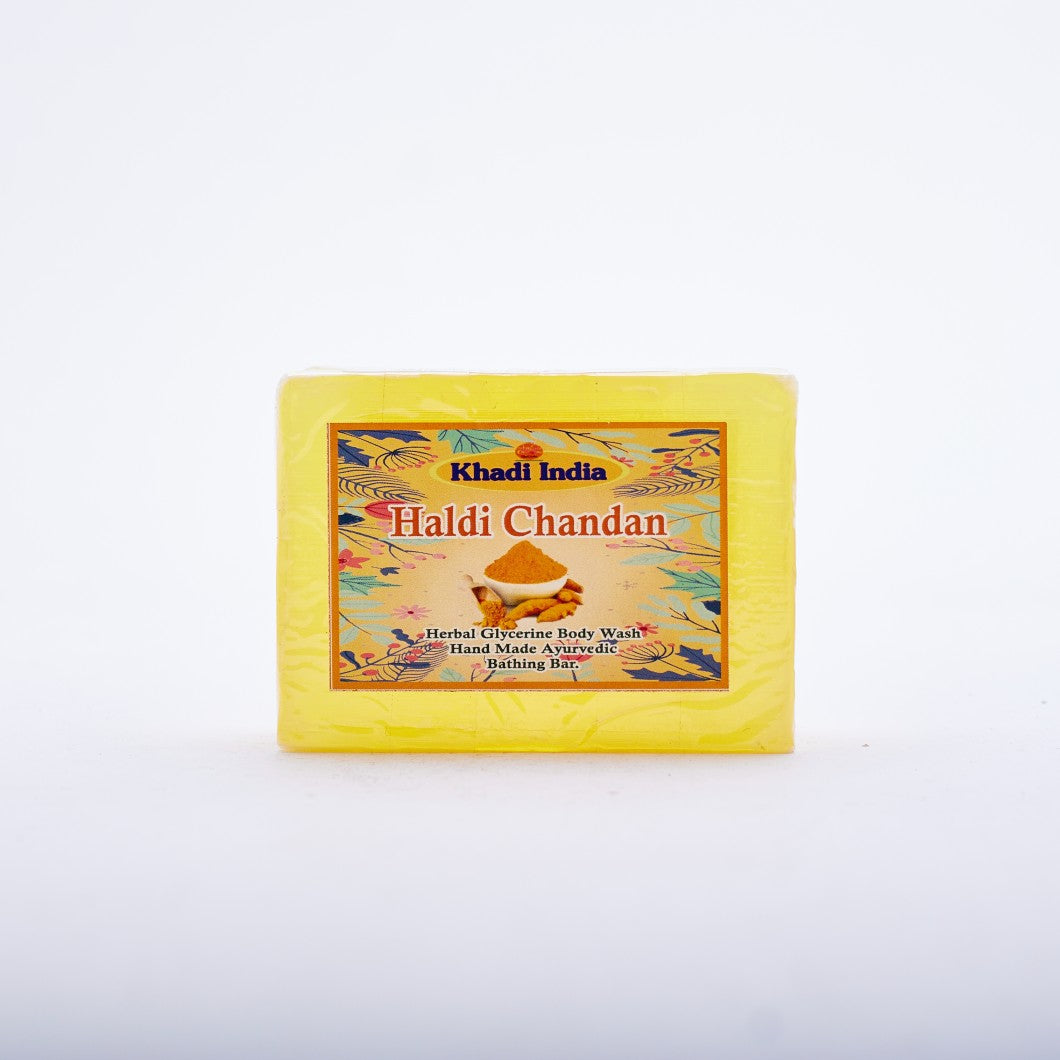 Ayurvedic Haldi Chandhan Glycerine Body Wash