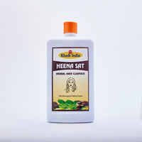 Ayurvedic Heena Sat Hair Cleanser