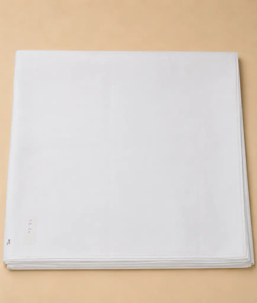 Poly White Than