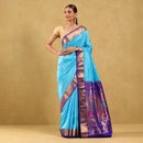 Khadi Kanchivaram Saree