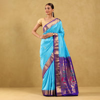 Khadi Kanchivaram Saree