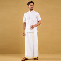 Cotton Fine Muslin Dhoti
