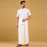 Cotton Fine Muslin Dhoti