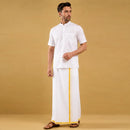 Cotton Fine Muslin Dhoti