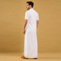 Cotton Fine Muslin Dhoti