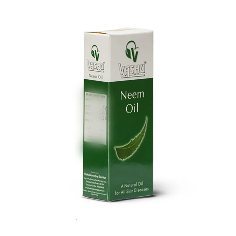 Ayurvedic Neem Oil